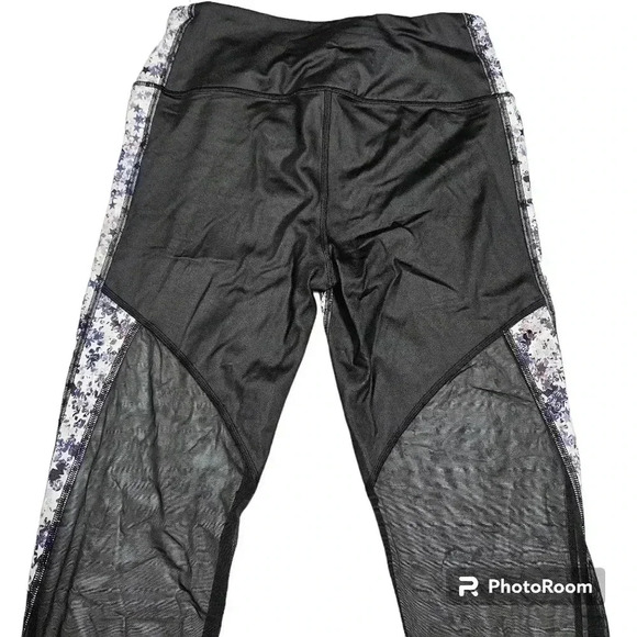 Knockout by Victoria's Secret Star Confetti Tights VSX Sport - Picture 5 of 8